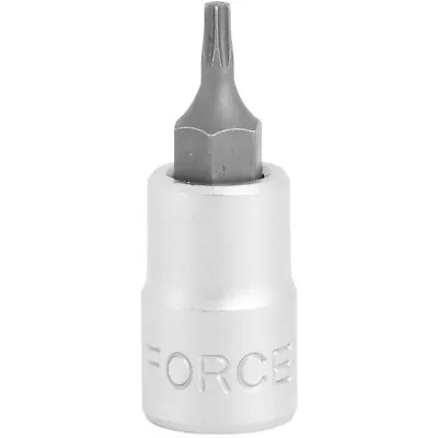 Force / King Tony 1/4 Dr S2 Steel Torx Bits Socket: T8-T40x32mmL T30x90mmL Audi • $5