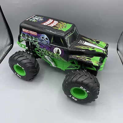 Monster Jam Grave Digger Truck RC 1:15 Scale Shell From Spin Master 66801RX • $20.15