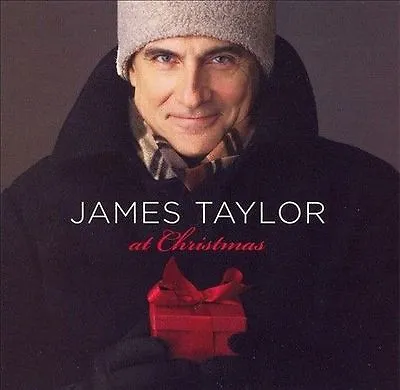 $8 • Buy JAMES TAYLOR - James Taylor At Christmas (CD) - NICE! AWESOME! Take A L@@K!