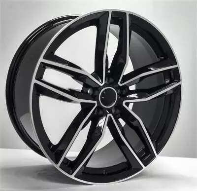 20'' Wheels For AUDI Q7 3.0 TDI PREMIUM 2010-15 5x130 • $999.20