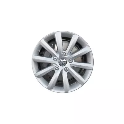 18  Volkswagen Touareg Wheel Rim Factory Oem 69915 2011-2014 Silver • $265.50
