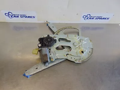 Volvo V70 Window Regulator 00-07 Mk2 Drivers Right Front Electric + Motor 6 Pin • $49.33