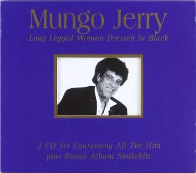 Long Legged Woman Dressed In.. - Mungo Jerry CD 6ZVG The Cheap Fast Free Post • £3.49