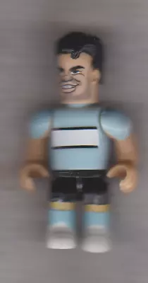 Nrl 2015 Coles Micro Figures Wade Graham Cronulla Sharks - Home Jersey • $2.95