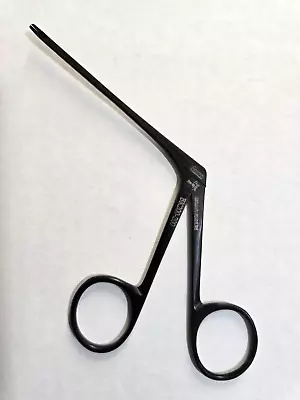 Turtle Surgical Micro Alligator  Forceps 3.5mm X 6mm Jaws Ceramic Coated • $39.99