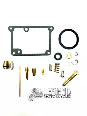 YAMAHA RD250LC Carb Repair Kit / Overhaul Carburetor 4L1  RD250 • $31.84