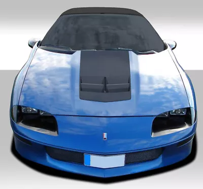 Duraflex ZL1 Look Hood - 1 Piece For 1993-1997 Camaro • $737