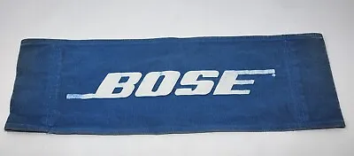 Vtg 1980s BOSE Folding Directors Chair Back - From Movie North And South Book 2 • $24.99