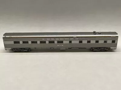 Kato Diner Car Santa Fe #603 Super Chief Dining Coach N-Scale Fast Shipping • $64