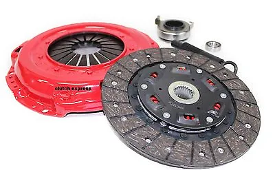 Ultimate Stage 2 Clutch Kit For Honda Prelude/accord 2.2l 2.3l H22 H23; • $216.84