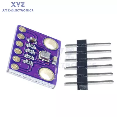 BME280 Digital Sensor Breakout Temperature Humidity Barometric Pressure I2C/SPI • $5.37