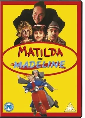 £2.38 • Buy Matilda/Madeline DVD (2011) Frances McDormand, DeVito (DIR) Cert PG 2 Discs