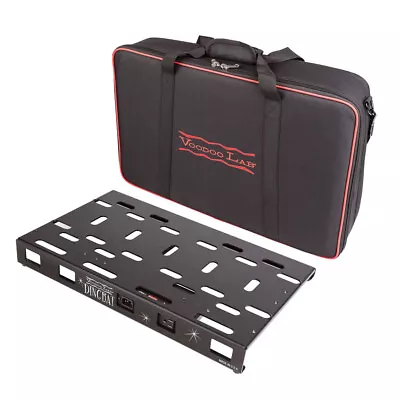 Voodoo Lab Dingbat Medium Pedalboard Power Package W/ Pedal Power 2 PLUS • $399.99