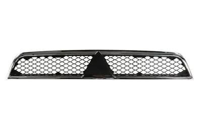 Fits Mitsubishi Lancer 1.8 Bi-Fuel 2.0 EVO X 2008-2022 Radiator Grille Chrome • $88.18