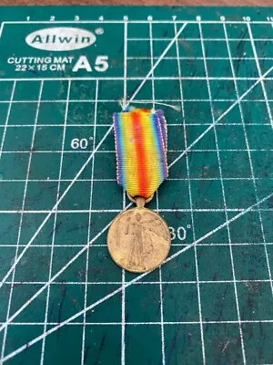 Ww1 Victory Medal Miniature • $18.50