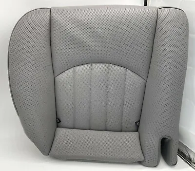 2006 - 2011 Mercedes W219 Cls550 Cls500 Rear Left Seat Cushion Lower Bottom Oem* • $139.99