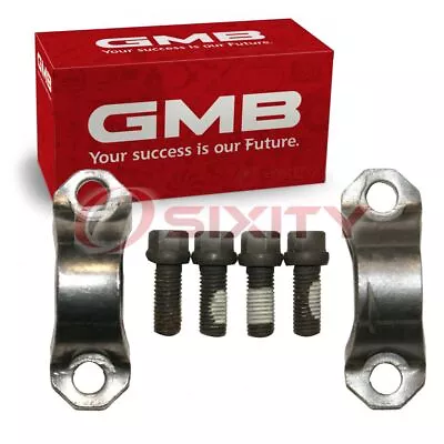 GMB 260-0443 Universal Joint Strap Kit For 45U0504 Driveline Axles Service Pf • $11.17