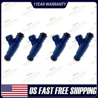 Set (4) 380cc Upgrade Fuel Injector For BMW MINI  R53 R52 S JCW John Cooper    • $22.99