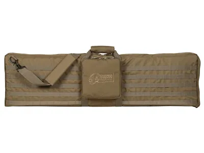 Voodoo Tactical Single Weapons Rifle Case 44  Coyote VD-15-0171007000 • $113.99