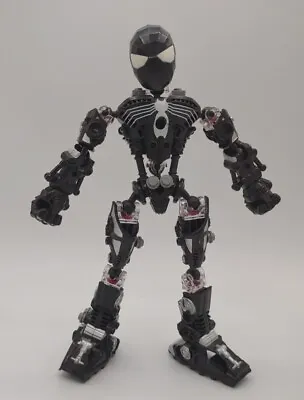 Mega Bloks 1984 The Amazing Spider-Man Symbiote 35 Marvel 2005 • $16.99