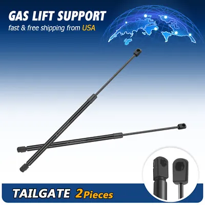2x Rear Trunk Tailgate Lift Supports For 2006 2007 2008 - 2011 Chevrolet HHR • $25.42