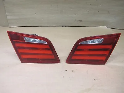 2011-2013 Bmw F10 5-series Rear Left Right Inner Outer Tail Light Lamp Set 4pcs • $86.02