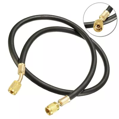 36inch 3ft AC 600PSI Refrigeration Charging Hose Guage HVAC 1/4 SAE R410a R134a • $14.78