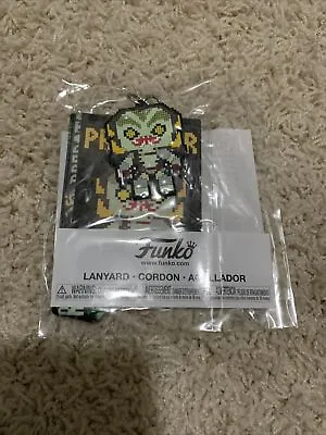 Funko POP! - 8-Bit Lanyard Predator Gamestop Exclusive UNOPENED Brand New Ready • $5