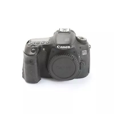Canon EOS 60d+Defective (261976) • £109.96