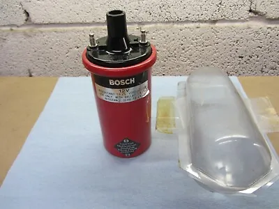 Vintage Bosch Ignition Coil 9 220 081 079 • $129.99