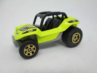 Matchbox Baja Bandit From 2016 9/10-pack Gold Wheel Variant VHTF • $6.99