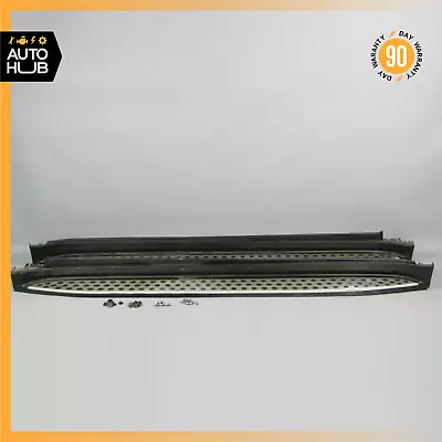 07-12 Mercede X164 GL450 GL550 Running Board Side Step Left & Right Set OEM • $410.85