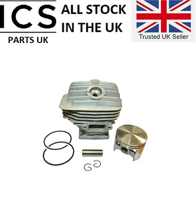 £39.99 • Buy Stihl MS460 046 Chainsaws Cylinder Pot And Piston Nikasil Coated Assembly B62