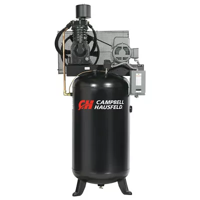 Campbell Hausfeld 7.5 HP 80 Gal. Air Compressor CE7000 New • $3175.27