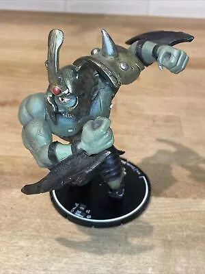 Mage Knight- Doomblade Orc Cyclops- Conquest Titan Unique #T06- Ork LE  • $17