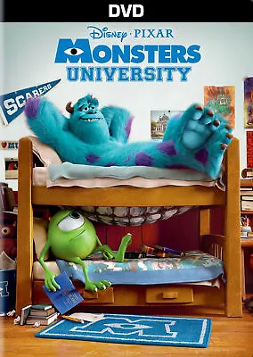 £0.99 • Buy Monsters University (DVD, 2013)