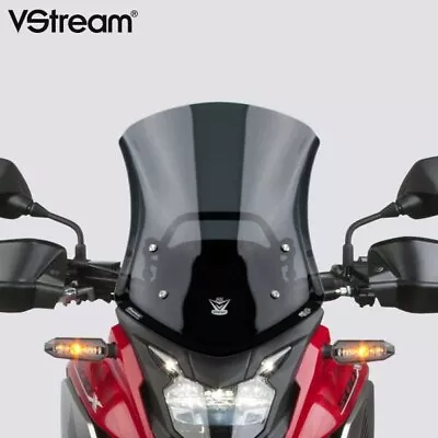 National Cycle Vstream+ Windshield Low Dark Tint Fits HONDA CB500X 2019-2021 • $113.36