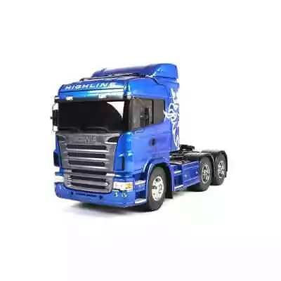 Tamiya Truck 1/14 Scania R620 Highline 6x4 56323 56327 Prop Shaft • £7.69