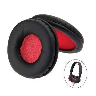 $8.56 • Buy Foam Ear Pads Earpads Cushion Replace Use For Sony MDR-ZX660 ZX600 Headphones