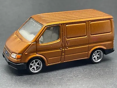 Matchbox Ford Transit - Custom • £24.95