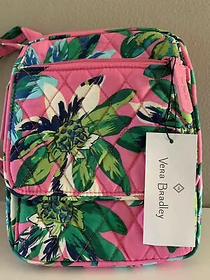 Vera Bradley MINI HIPSTER Bag TROPICAL PARADISE (NWT New & Sealed) • $28.95