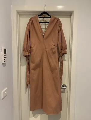 $275 • Buy BNWT Scanlon Theodore Dress Size 10
