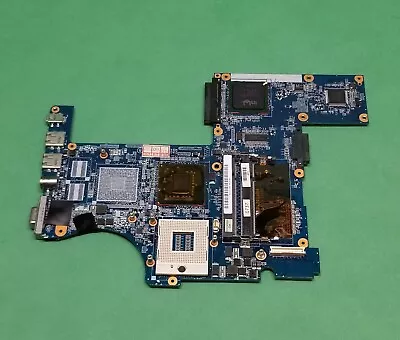 Sony Vaio VGN CR Series Genuine Laptop Intel Motherboard MBX-177A • $25