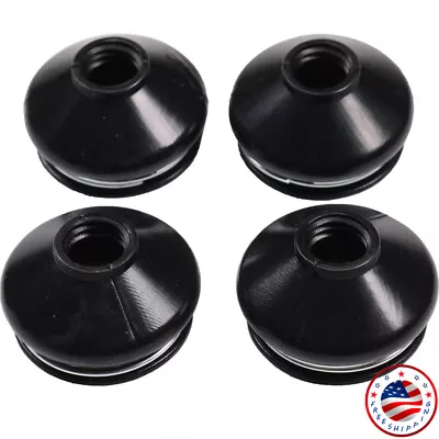 New 4x Rubber Boots Replacement For Ball Joints Yamaha Banshee Raptor Warrior • $13.97