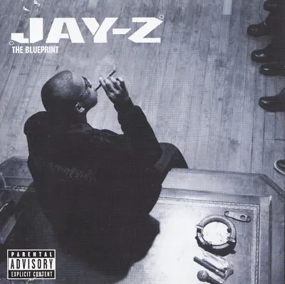 Jay-Z - The Blueprint (CD Album Enh) • £16.49