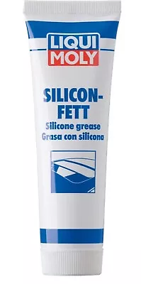 Liqui Moly Sunroof -silicon Grease- Fett Transparent 3312 • $33.45