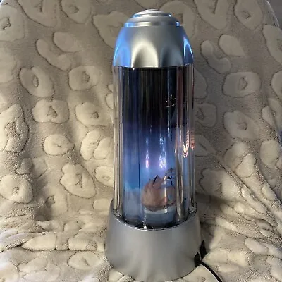 Magma Boats Lamp Motion Rotating Ocean Sea Y2k Vintage New With Box • $40