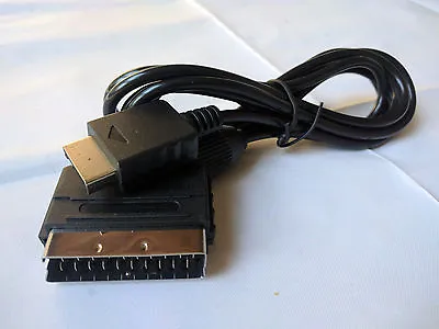 Best True Scart RGB Cable For Sony Playstation PS1 / PSX / PS2. Best Image. New • $21.18