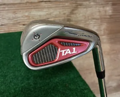 Tommy Armour TA1 Demo 7 Iron 37.5  Long KBS Tour 95 Stiff Steel Right Handed • $19.99