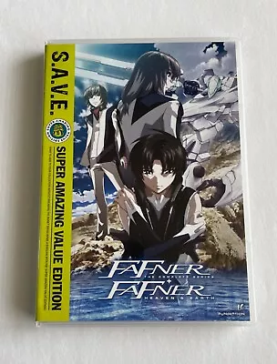 Fafner: Complete Series And Movie - S.A.V.E. (DVD) • $14.99